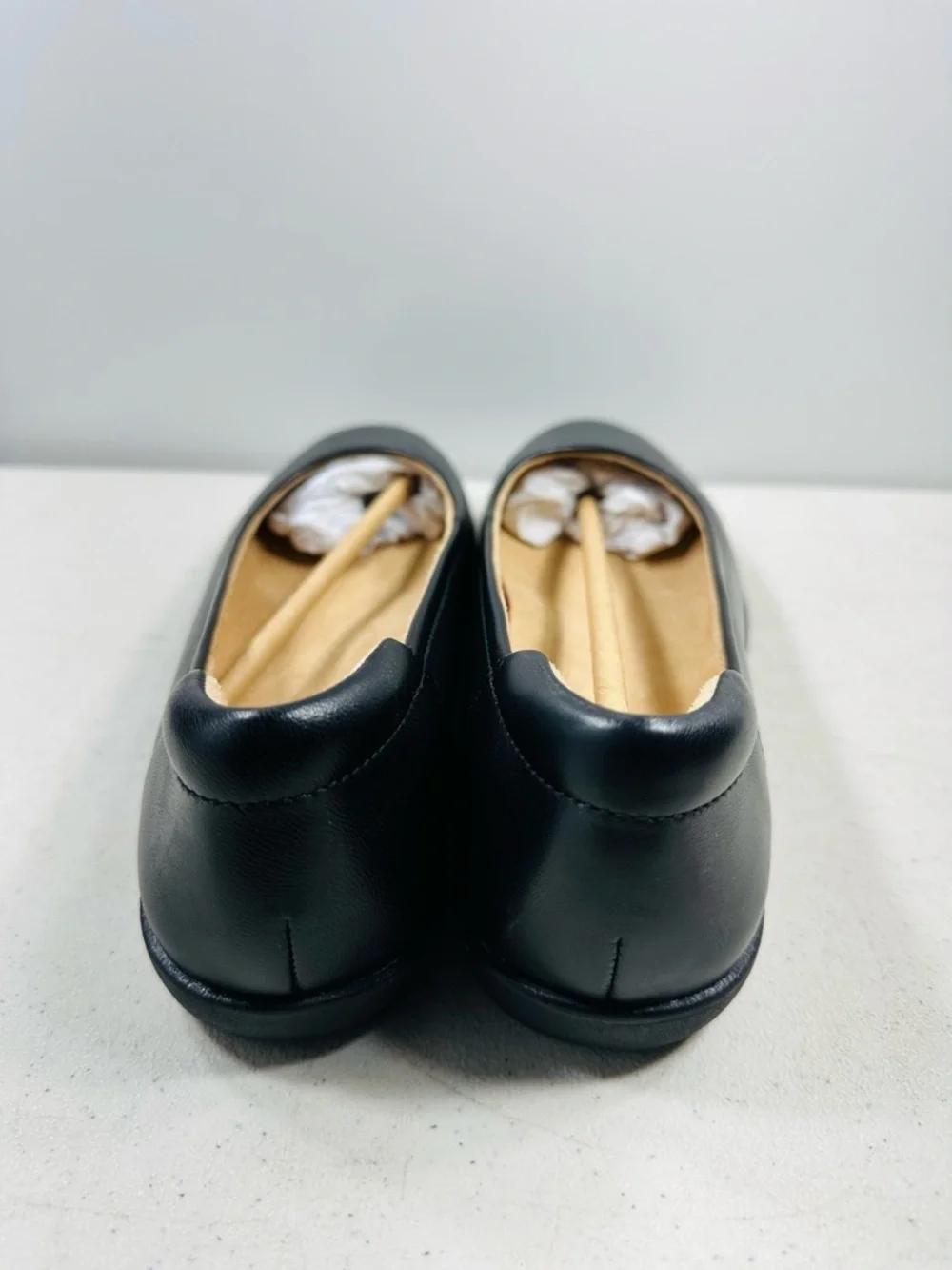 Naturalizer smooth black